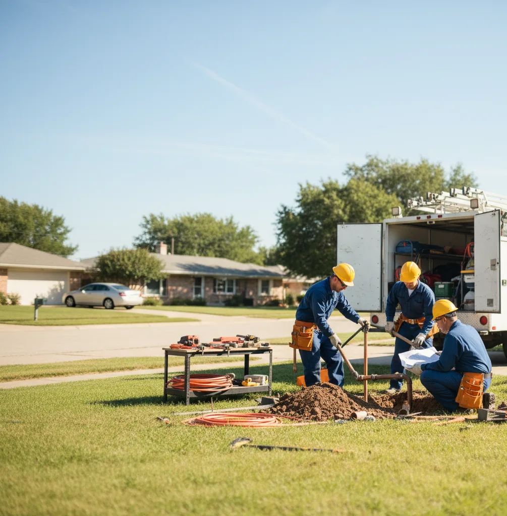 Emergency Plumbing in Madera, CA
